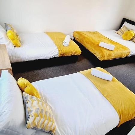 Browning House Bedrooms I Long Or Short Stay I Special Rate Available Derby Esterno foto