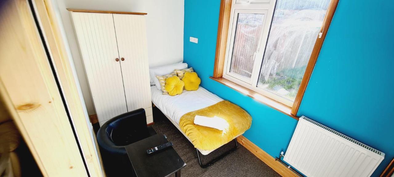 Browning House Bedrooms I Long Or Short Stay I Special Rate Available Derby Esterno foto