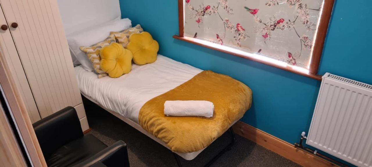 Browning House Bedrooms I Long Or Short Stay I Special Rate Available Derby Esterno foto