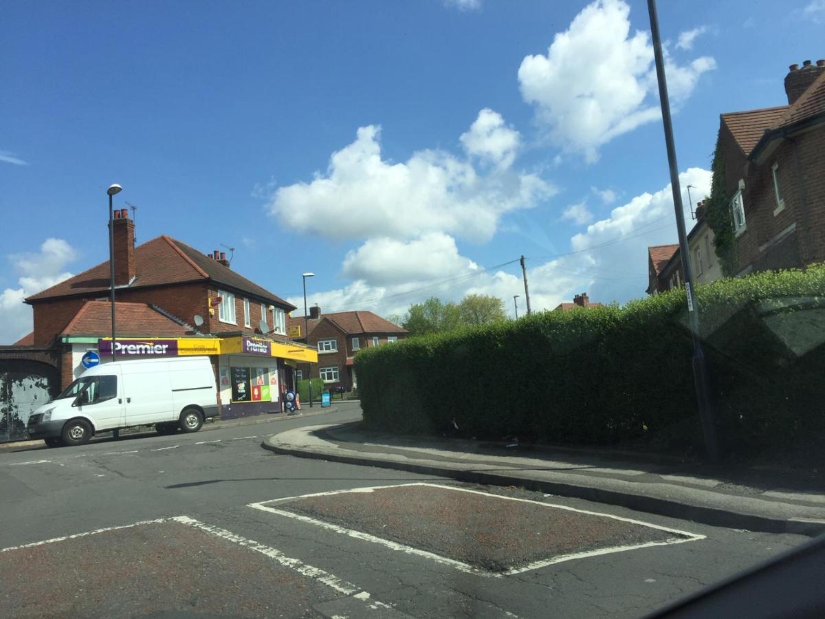 Browning House Bedrooms I Long Or Short Stay I Special Rate Available Derby Esterno foto